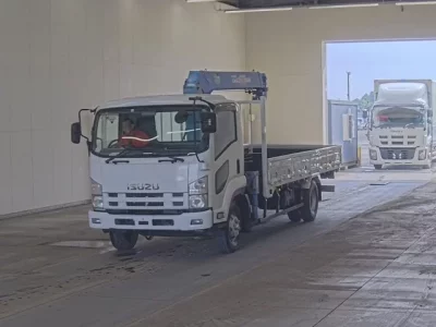 Isuzu FORWARD