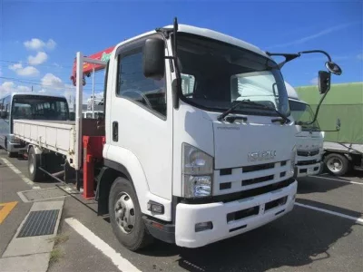 Isuzu FORWARD