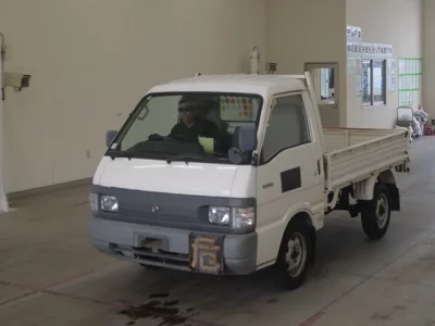 Nissan VANETTE TRUCK