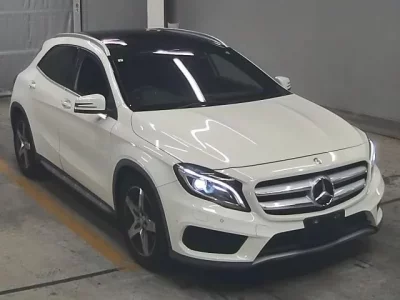 Mercedes-Benz GLA CLASS