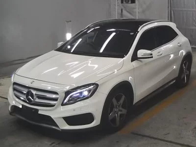 Mercedes-Benz GLA CLASS