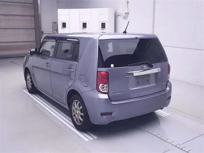 Toyota COROLLA RUMION