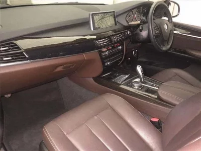 BMW X5 SERIES