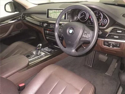 BMW X5 SERIES
