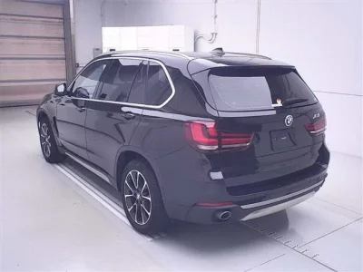 BMW X5 SERIES