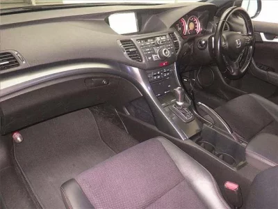 Honda ACCORD WAGON