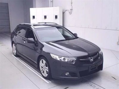 Honda ACCORD WAGON