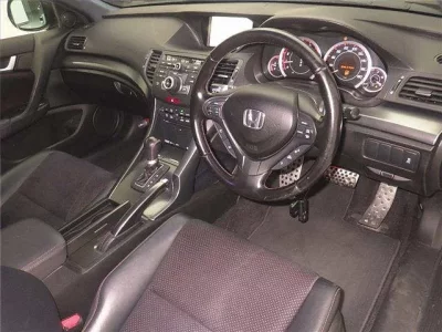 Honda ACCORD WAGON