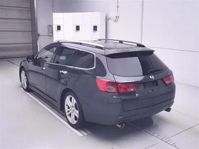 Honda ACCORD WAGON