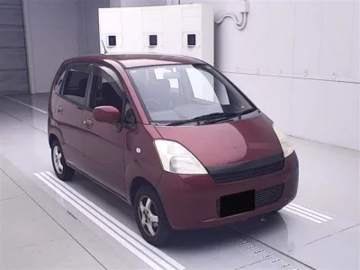 Suzuki MRWAGON
