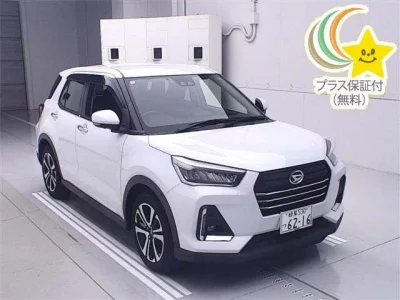 Daihatsu ROCKY