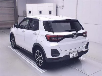 Daihatsu ROCKY