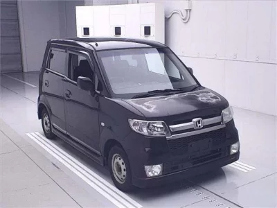 Honda ZEST