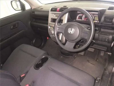 Honda ZEST