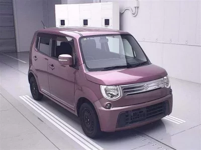 Suzuki MRWAGON
