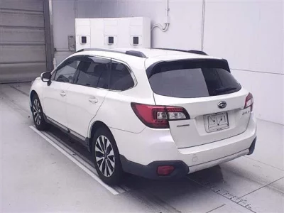 Subaru LEGACY OUTBACK