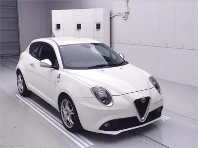 Alfa Romeo MiTo