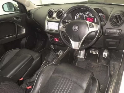 Alfa Romeo MiTo