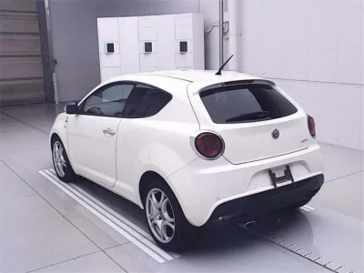 Alfa Romeo MiTo