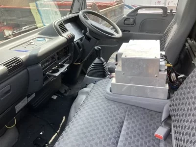 Nissan ATLAS