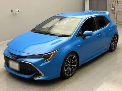 Toyota COROLLA SPORT