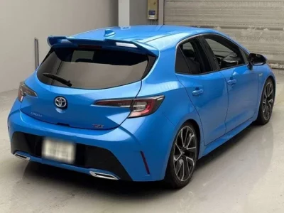 Toyota COROLLA SPORT