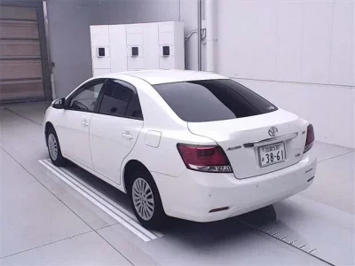 Toyota ALLION