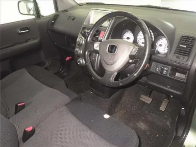 Honda SPIKE