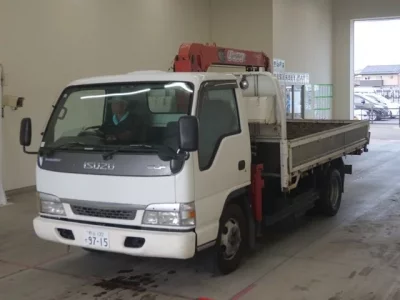 Isuzu ELF