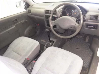 Mitsubishi MINICA