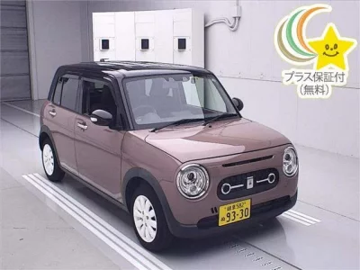 Suzuki ALTO LAPIN