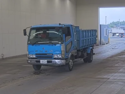 Mitsubishi FUSO FIGHTER
