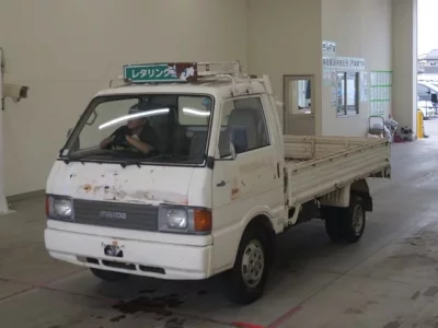 Mazda BONGO BRAWNY TRUCK