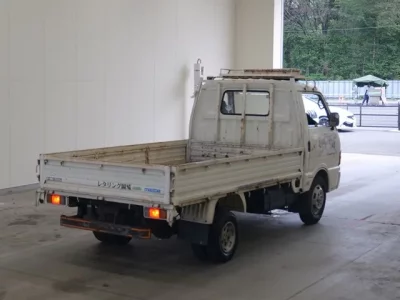 Mazda BONGO BRAWNY TRUCK