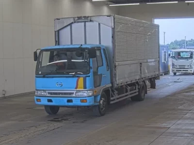 Hino RANGER