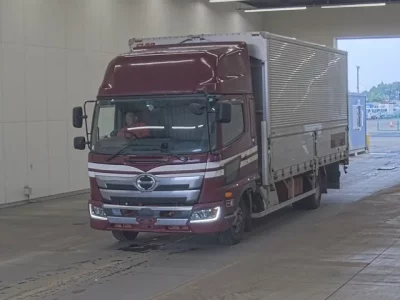 Hino RANGER