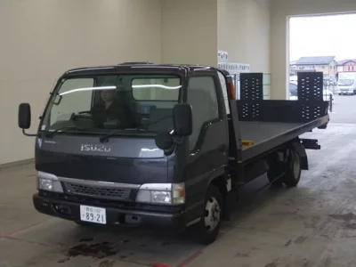 Isuzu ELF