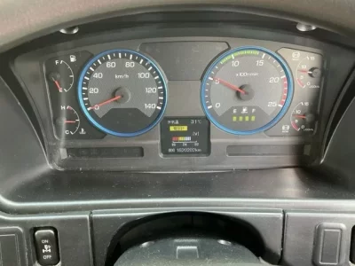 Mitsubishi SUPER GREAT
