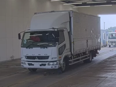 Mitsubishi FUSO FIGHTER