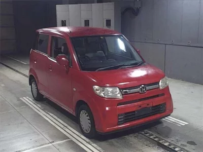 Honda ZEST