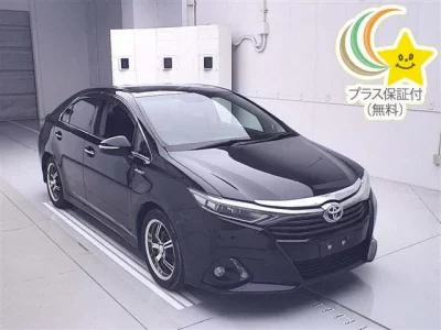 Toyota SAI