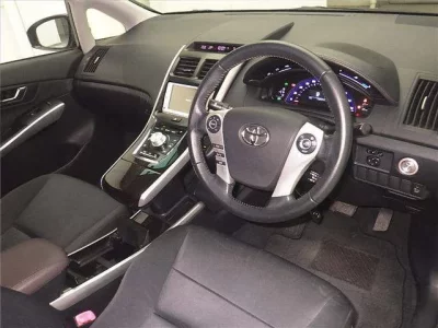 Toyota SAI