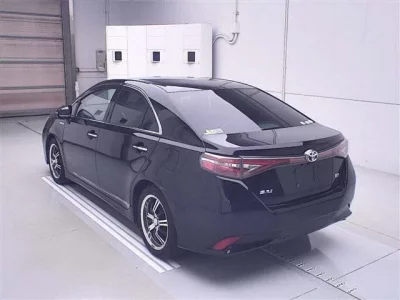 Toyota SAI