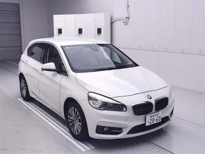 BMW 2-Series