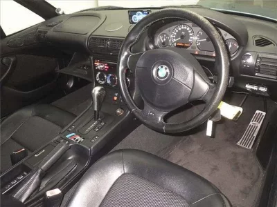 BMW Z3 SERIES