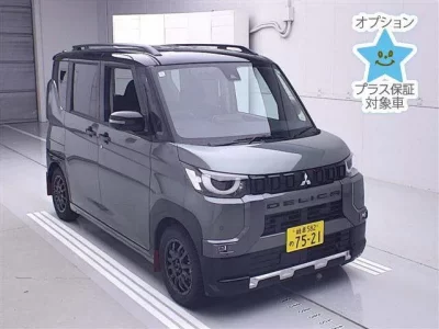 Mitsubishi DELICA MINI