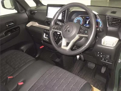 Mitsubishi DELICA MINI
