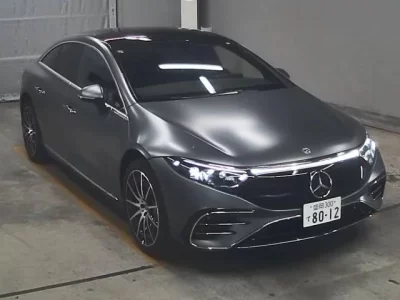 Mercedes-Benz EQS