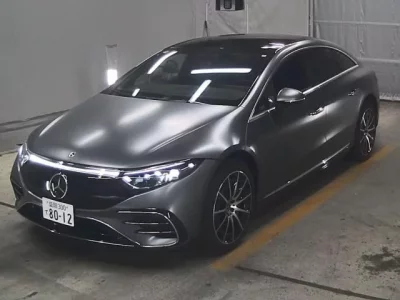 Mercedes-Benz EQS