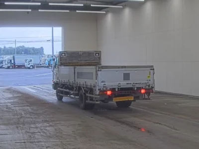 Mitsubishi FUSO FIGHTER